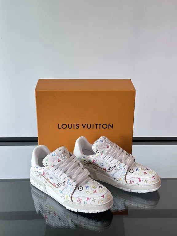 Louis Vuitton Shoe 